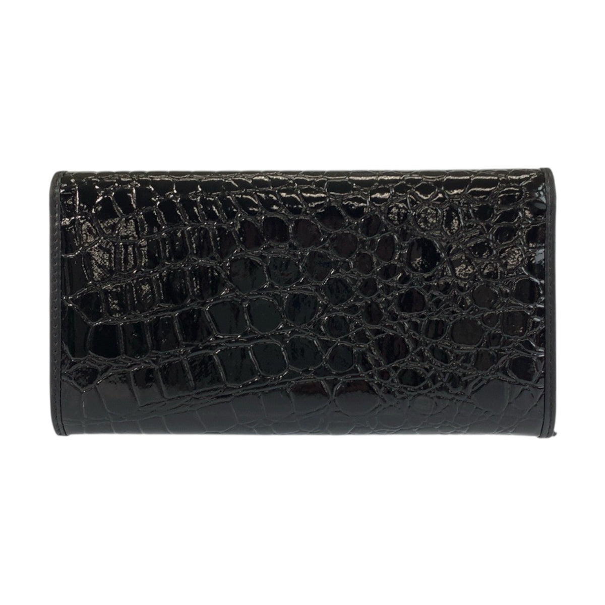 22000
Vivienne Westwood ヴィヴィアンウエストウッド アーカイブオーブ 型押し ブラック 黒 ゴールド金具 レザー 長財布 ロングウォレット レディース A14