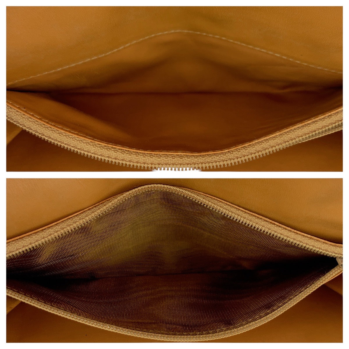 22006
CELINE セリーヌ マカダム トリオンフ ブラウン PVC / レザー M08 長財布 がま口財布 レディース A21