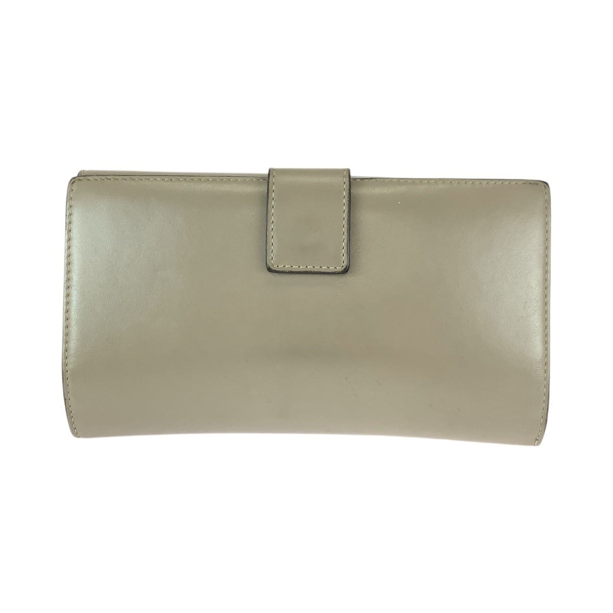 22010
FENDI フェンディ ピーカブー ベージュ ゴールド金具 レザー 8M0308 長財布 ロングウォレット レディース ABP23