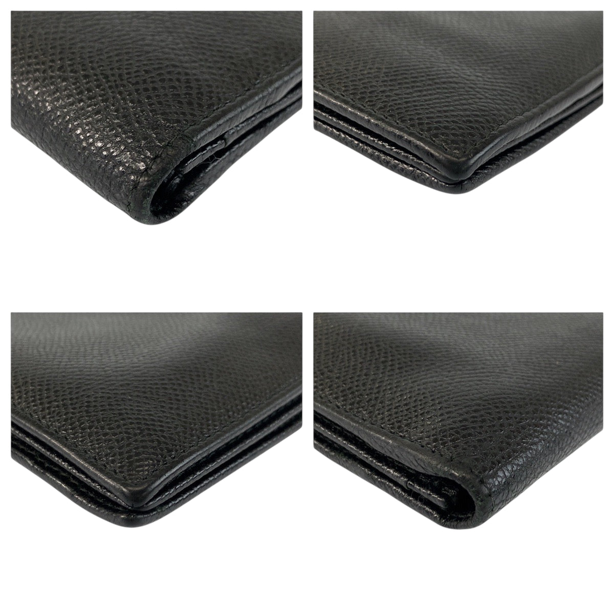 22019
BVLGARI ブルガリ ブルガリブルガリ ブラック 黒 ブルー シルバー金具 レザー 長財布 ロングウォレット メンズ AB16