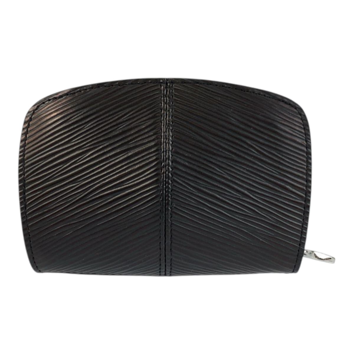 22051
LOUIS VUITTON ルイヴィトン エピ ポルトフォイユ エピZ ノワール ブラック シルバー金具 レザー M63442 コインケース 小銭入れ メンズ ABP21