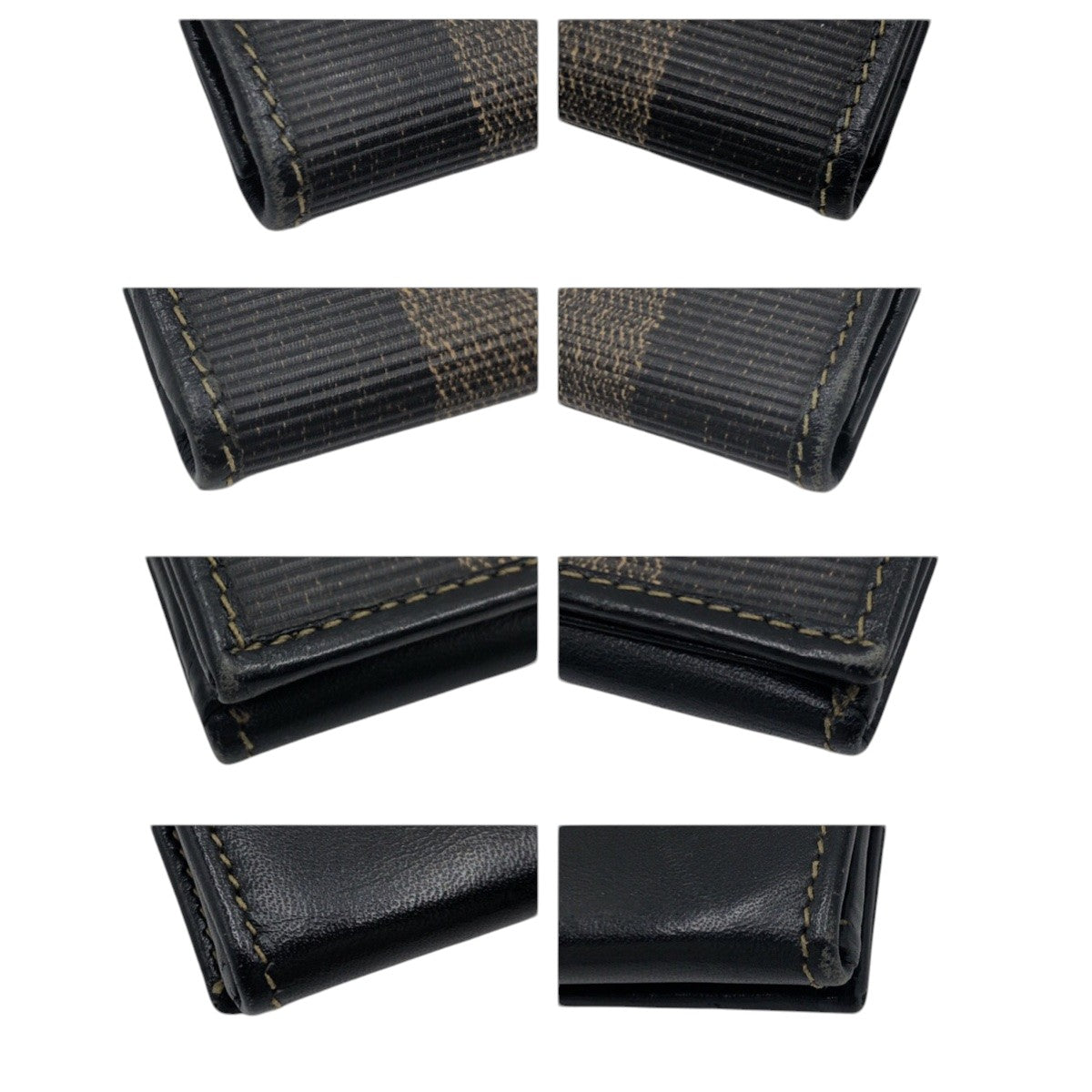 22060
FENDI フェンディ ペカン ブラウン キャンバス 251.308060 長財布 ロングウォレット レディース ABP7