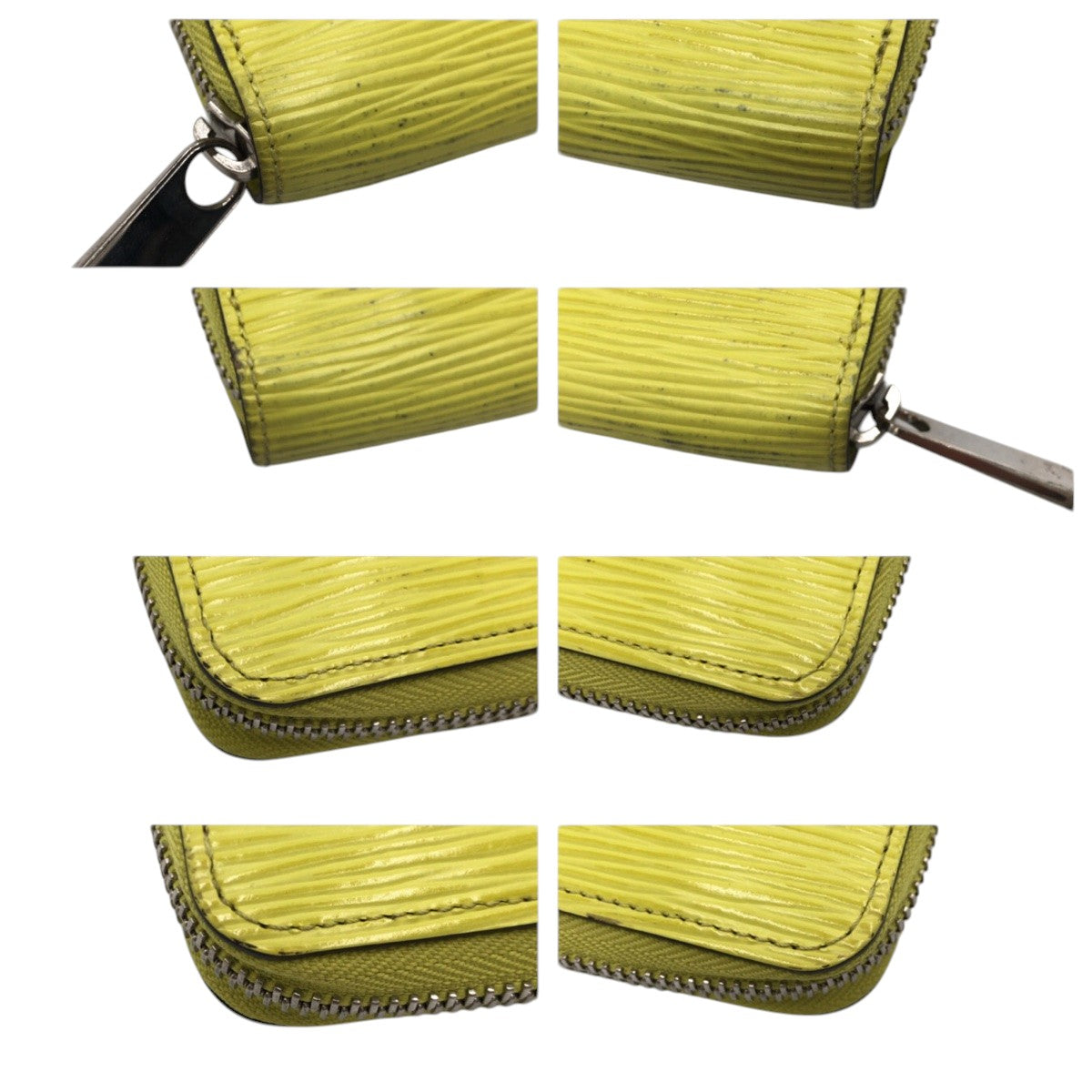 22062
LOUIS VUITTON ルイヴィトン エピ ジッピーウォレット イエロー エピレザー M80321 長財布 ロングウォレット 男女兼用 メンズ AB7