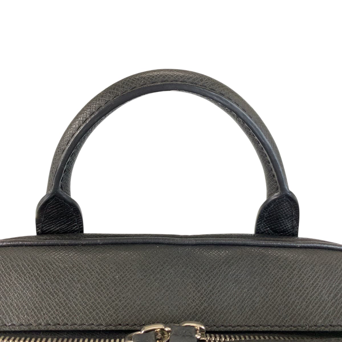 22090
LOUIS VUITTON ルイヴィトン タイガ グリゴリ アルドワーズ ブラック シルバー金具 レザー M30209 バックパック デイパック メンズ ABP150