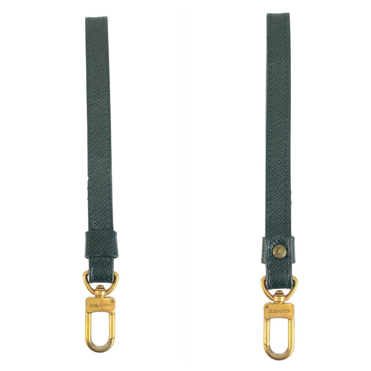 22093
LOUIS VUITTON ルイヴィトン タイガ バイカル グリーン エピセア ゴールド金具 レザー M30184 クラッチバッグ セカンドバッグ メンズ AB15