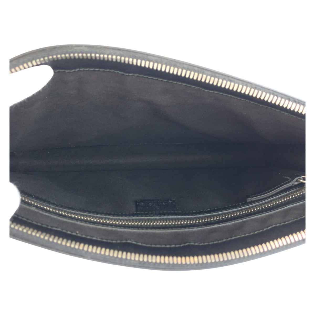 22101
GUCCI グッチ GGカレイド シェリーライン ベージュ ブラック シルバー金具 GGスプリームキャンバス / レザー 429004 ショルダーバッグ クラッチバッグ メンズ A56