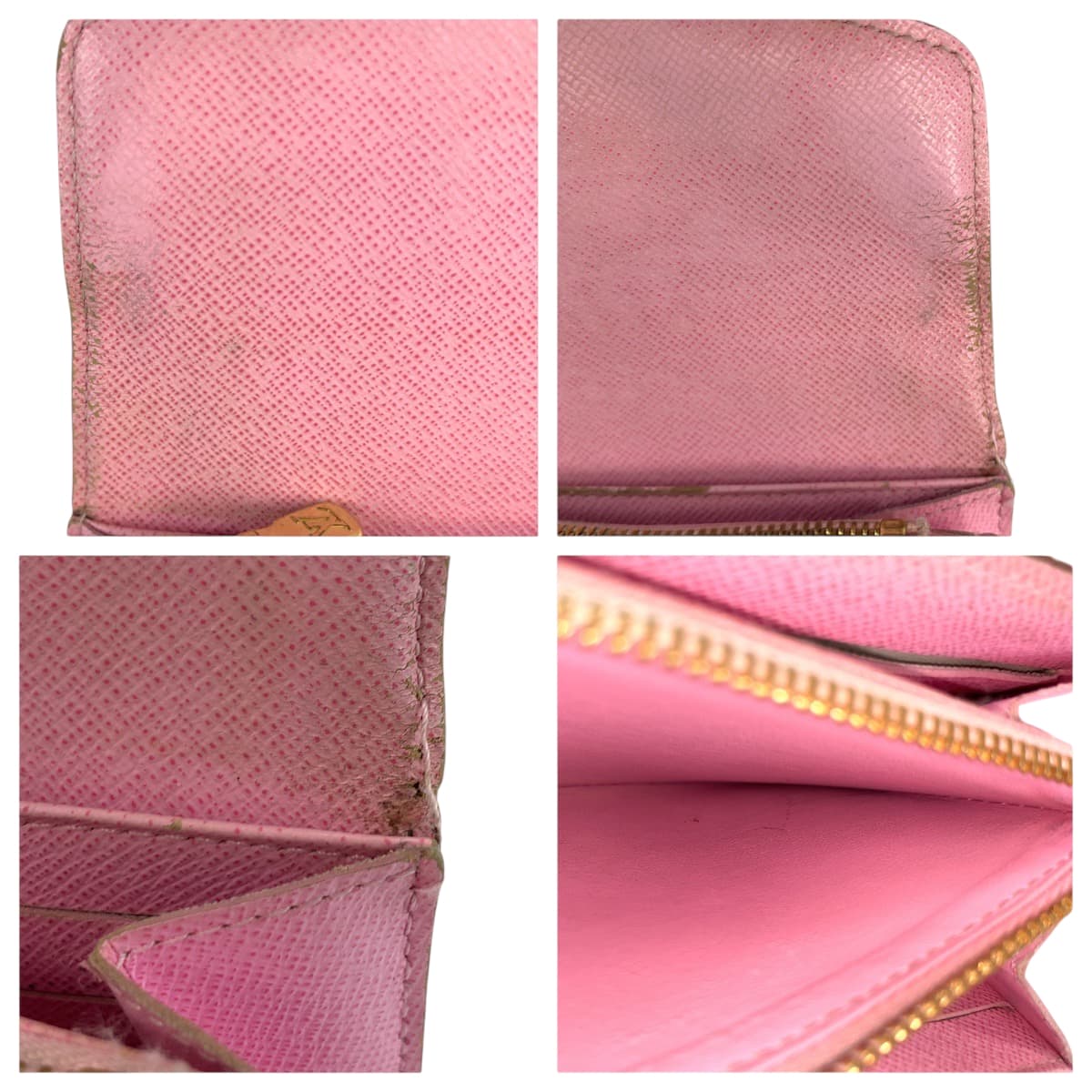 22106
LOUIS VUITTON ルイヴィトン モノグラム マルチカラー ポルトフォイユ サラ ブロン リッチ ゴールド金具 PVC M60667 長財布 ロングウォレット レディース AB