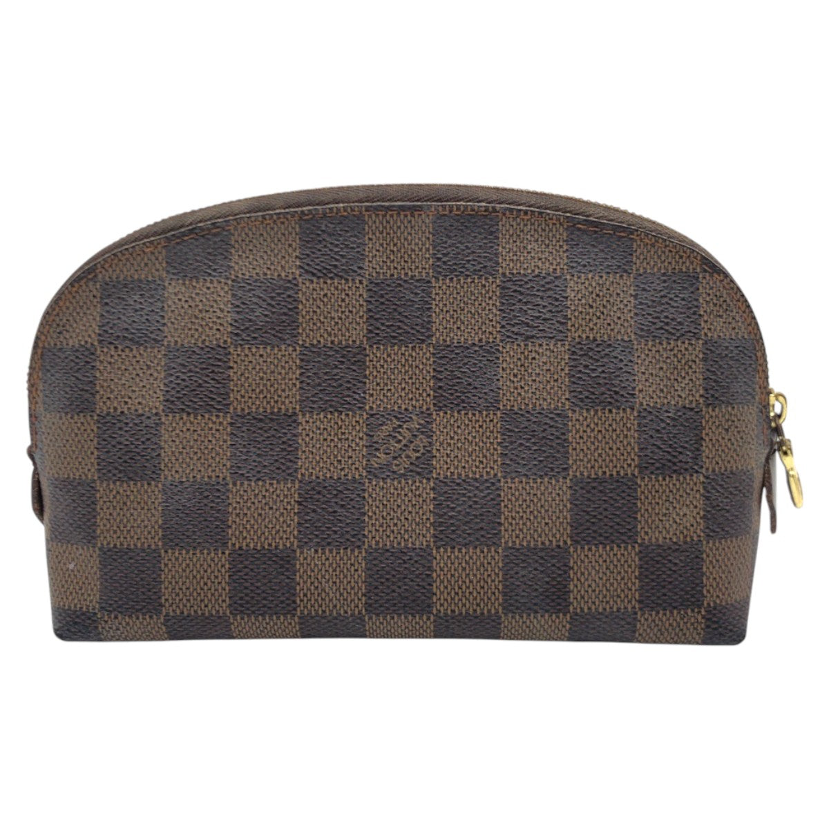 22120
LOUIS VUITTON ルイヴィトン ダミエ ポシェット コスメティック ブラウン PVC N47516 ポーチ メイクポーチ 男女兼用 レディース B16