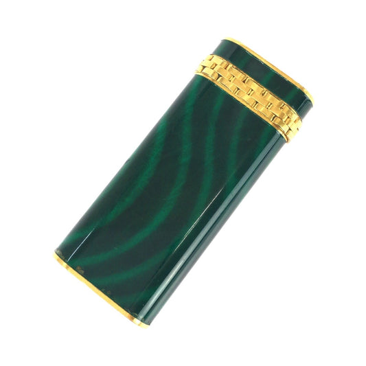 22124
CARTIER カルティエ グリーン ゴールド プラスチック / メッキ ライター メンズ AB21