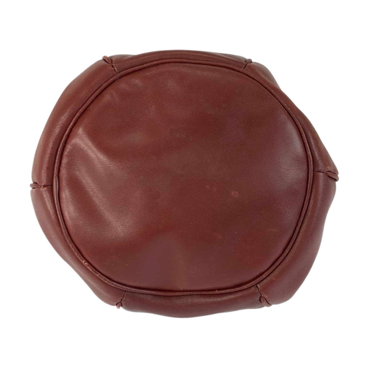 22144
CARTIER カルティエ マストライン ボルドー ゴールド金具 レザー ショルダーバッグ レディース B5