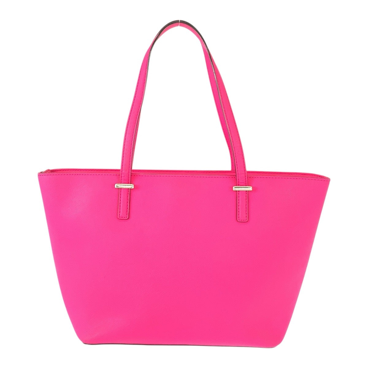 22147
Kate Spade ケイトスペード ピンク ゴールド金具 レザー PXRU5318 トートバッグ ショルダーバッグ レディース A14