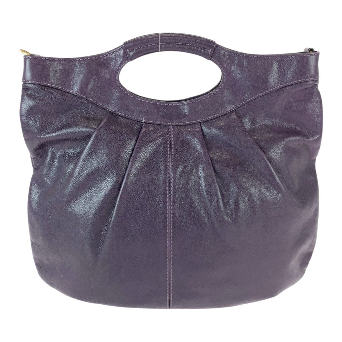 22148
COACH コーチ 2way パープル ゴールド金具 レザー E0967 ショルダーバッグ ハンドバッグ レディース ABP12