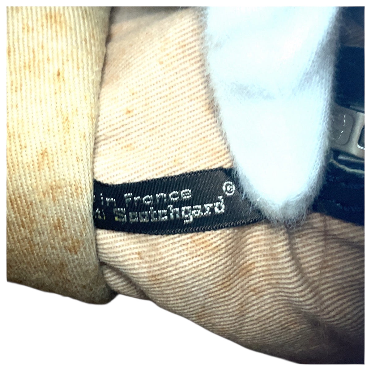 22160
Christian Dior クリスチャンディオール トロッター ネイビー ベージュ シルバー金具 キャンバス / レザー ボストンバッグ トラベルバッグ ハンドバッグ レディース AB42