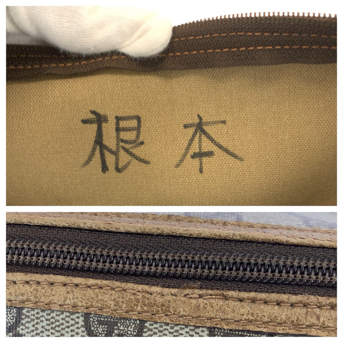 22175
GUCCI グッチ ヴィンテージ シェリーライン オールドグッチ ベージュ ブラウン GGスプリームキャンバス / レザー 89.19.012 ボストンバッグ トラベルバッグ ショルダーバッグ レディース ABP45