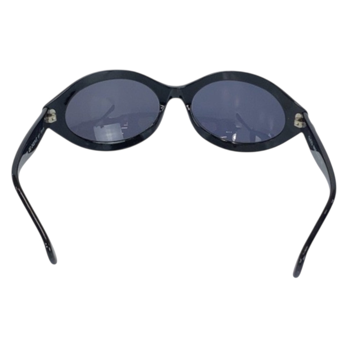 22182
GUCCI グッチ インターロッキング ブラック 黒 シルバー金具 プラスチック GG 2402/N/S 807 61□19 サングラス 男女兼用 オーバル レディース AB7