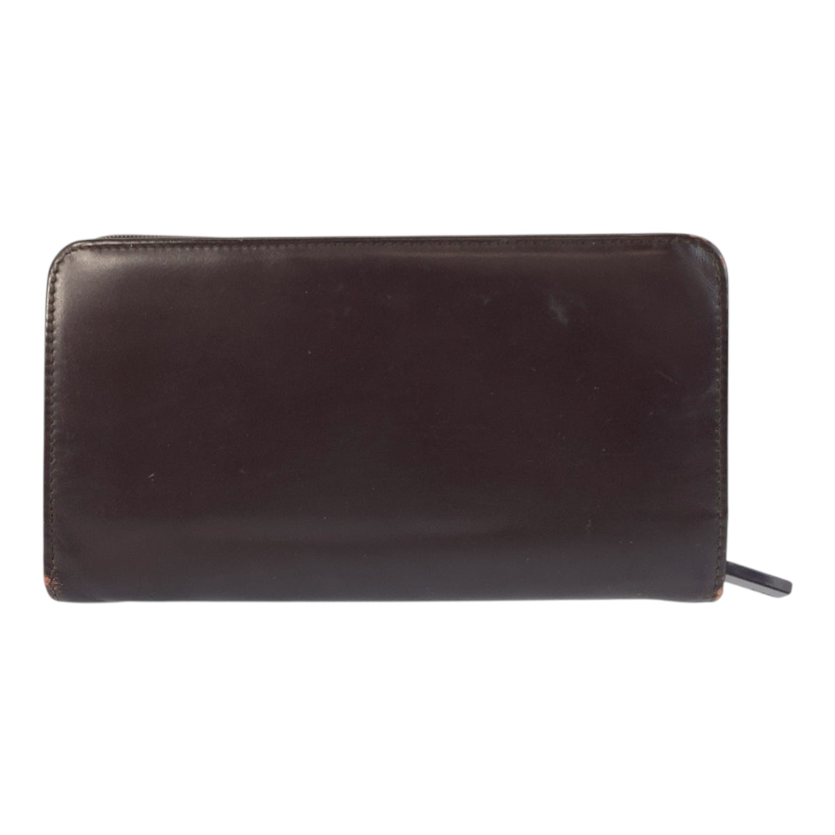 22189
GUCCI グッチ Gロゴ パープル レザー 035 0416 1978 長財布 ロングウォレット レディース B1