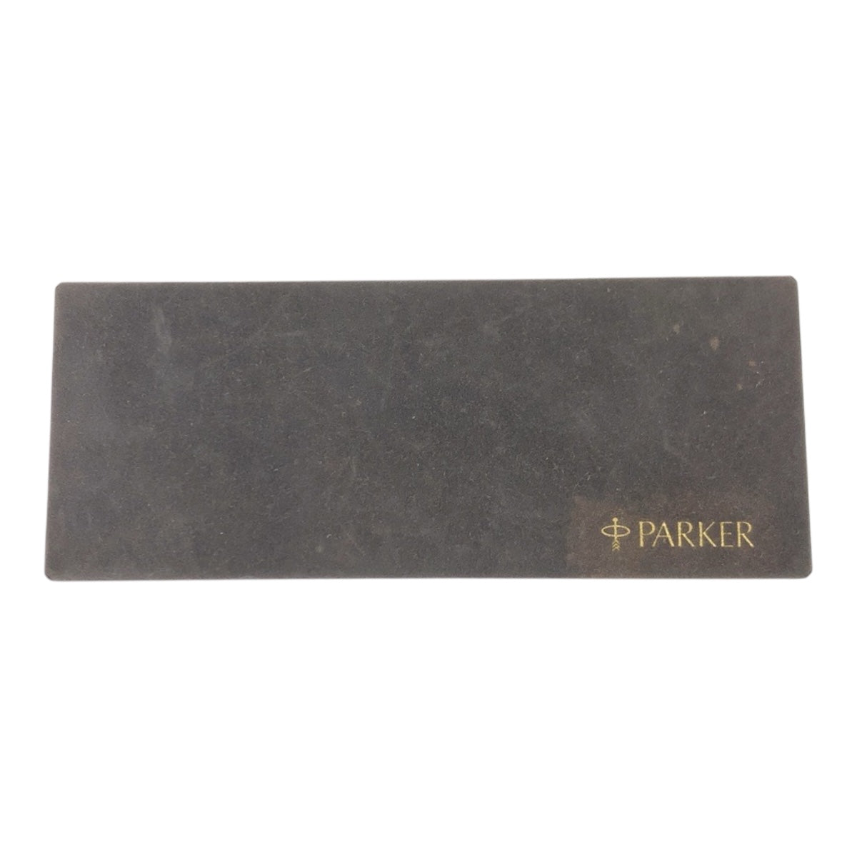 22191
PARKER パーカー ソネット グリーン ゴールド金具 メッキ / 真鍮 万年筆 男女兼用 メンズ A4