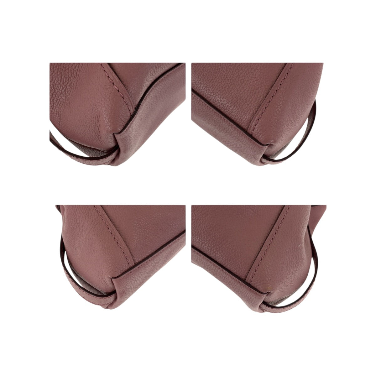 22202
COACH コーチ イーディー 28 ピンク ガンメタ金具 レザー 57124 トートバッグ ハンドバッグ ショルダーバッグ レディース ABP12