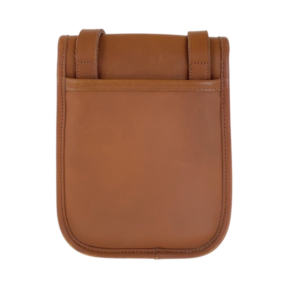 22218
COACH Vintage Old Coach Brown Camel Gold Hardware Leather 9978 Shoulder Bag Pochette Ladies ABP20