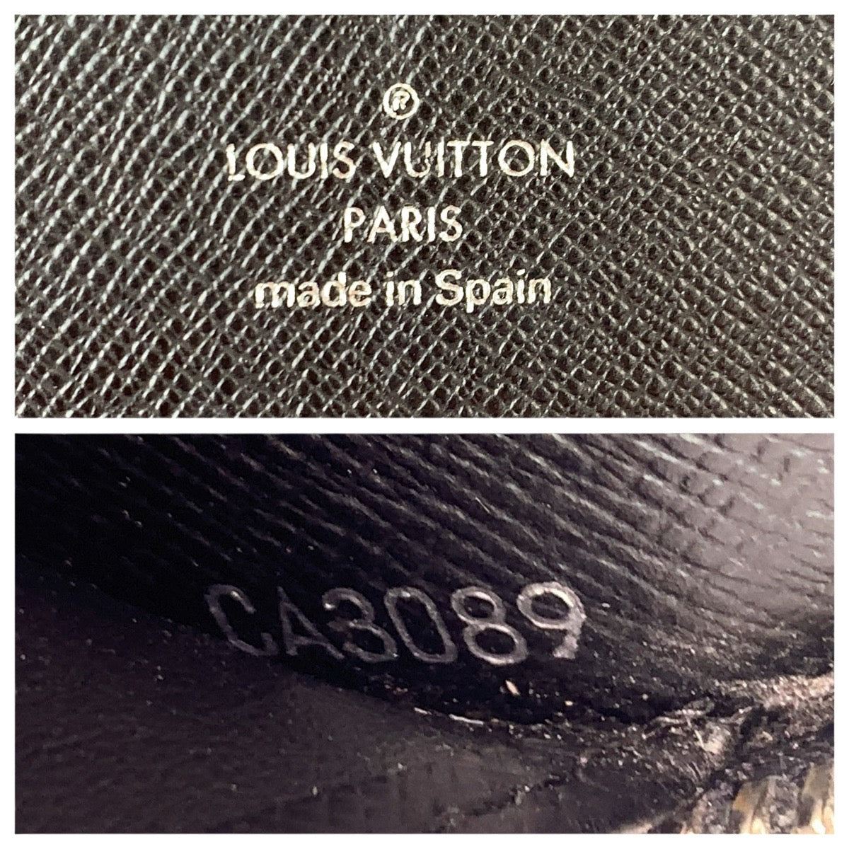 22280
LOUIS VUITTON ルイヴィトン ダミエ グラフィット﻿ ジッピー オーガナイザー ブラック 黒 シルバー金具 PVC N63077 長財布 ラウンドファスナー メンズ ABP42