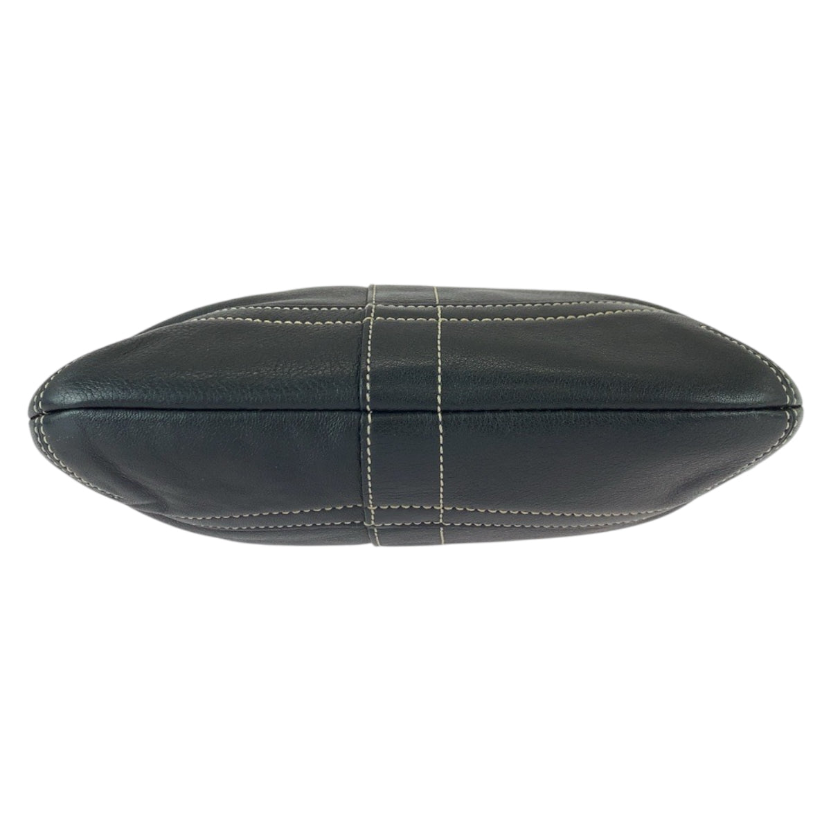 22285
COACH コーチ ブラック 黒 シルバー金具 レザー G05S-3594 ショルダーバッグ メッセンジャーバッグ レディース ABP8