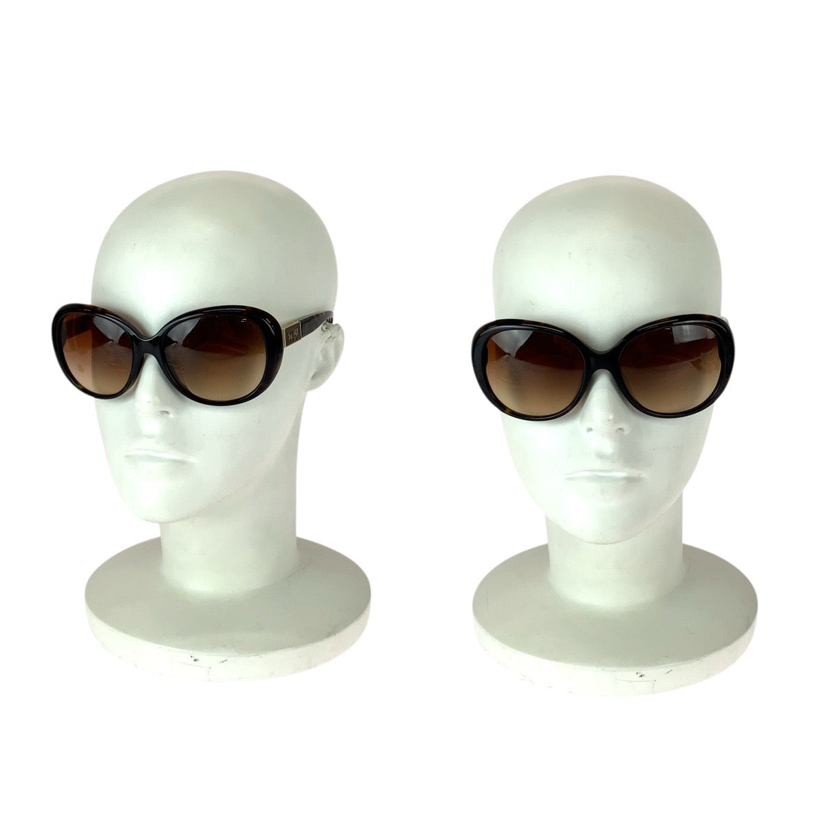 22292
COACH コーチ シグネチャー ブラウン ゴールド金具 プラスチック 526163 57□18 135 3N HC8120F サングラス メガネ 男女兼用 バタフライ レディース ABP6