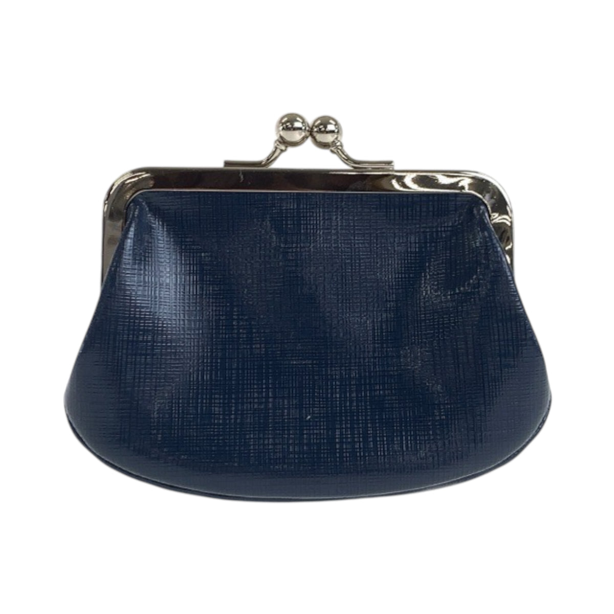 22300
COACH コーチ ネイビー シルバー金具 レザー F62886 コインケース 小銭入れ レディース AB