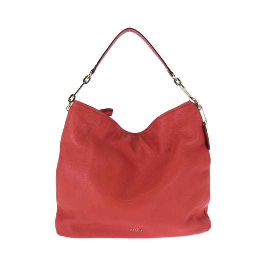 22326
COACH コーチ マディソン ホーボー オレンジ レッド レザー K1360-27858 ショルダーバッグ レディース AB7