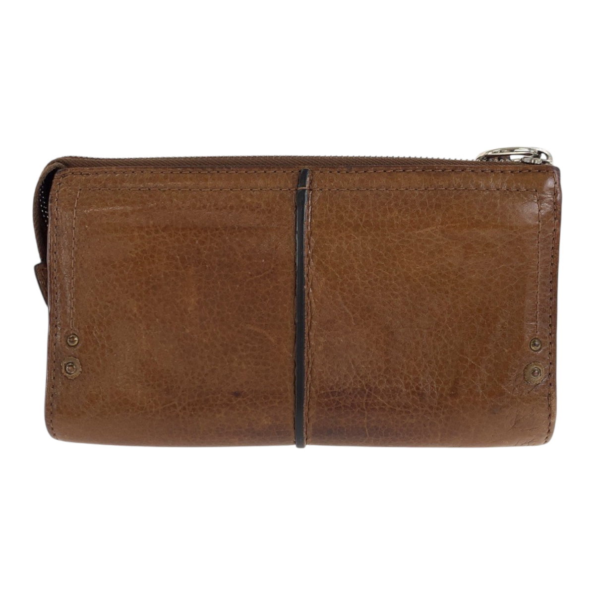 22365
Chloe Paddington Brown Leather Long Wallet for Women AB3