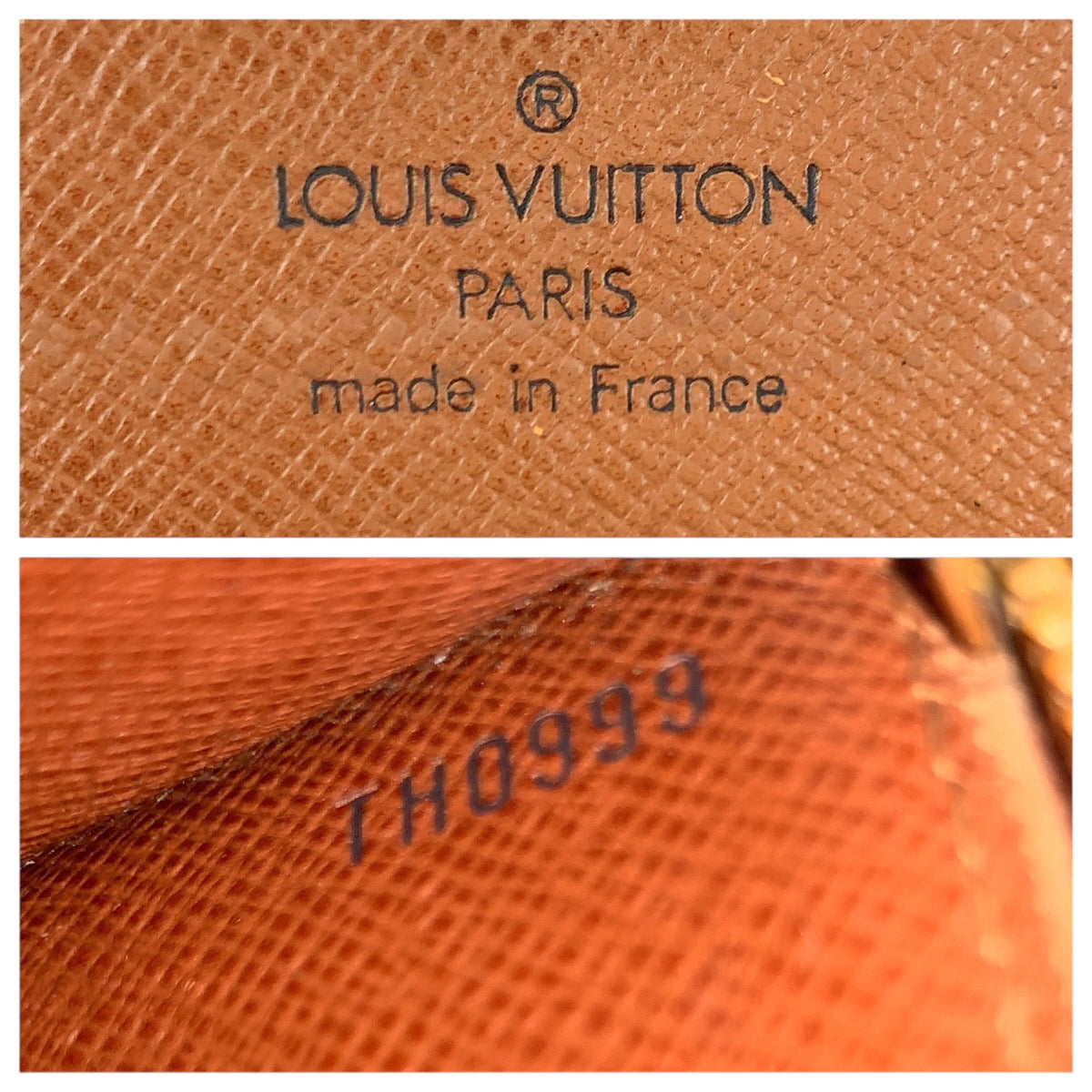 22390
LOUIS VUITTON ルイヴィトン モノグラム ポシェット ポルトモネ クレディ ブラウン ゴールド金具 PVC M61725 長財布 ロングウォレット レディース ABP10
