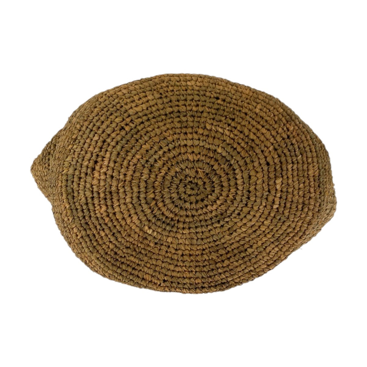 22403
POLO RALPH LAUREN ポロ ラルフローレン ブラウン ブラック ゴールド金具 ラフィア / レザー トートバッグ ショルダーバッグ レディース ABP8