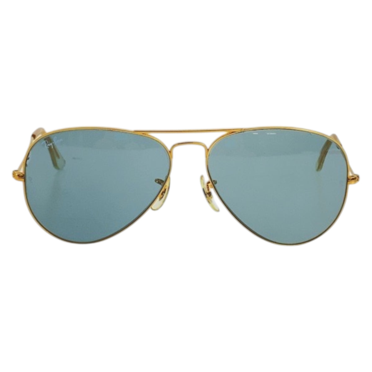 22415
Ray-Ban レイバン ヴィンテージ ボシュロム アビエーター ゴールド メタル 58□14 サングラス 男女兼用 ティアドロップ メンズ ABP14