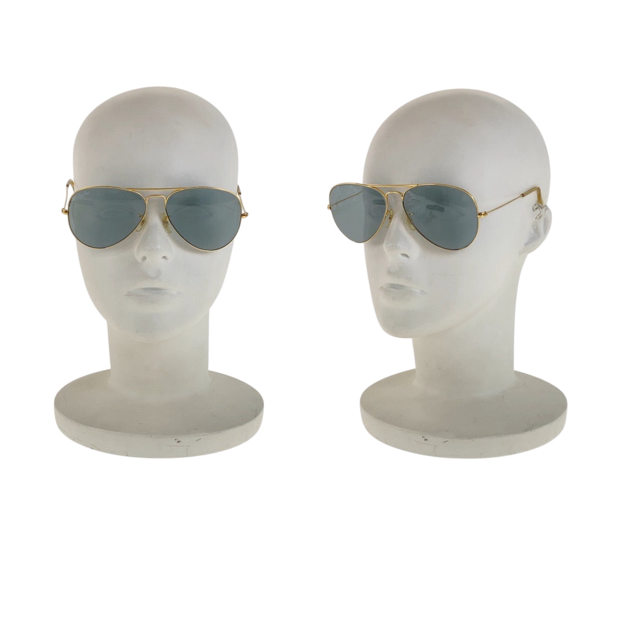22415
Ray-Ban レイバン ヴィンテージ ボシュロム アビエーター ゴールド メタル 58□14 サングラス 男女兼用 ティアドロップ メンズ ABP14