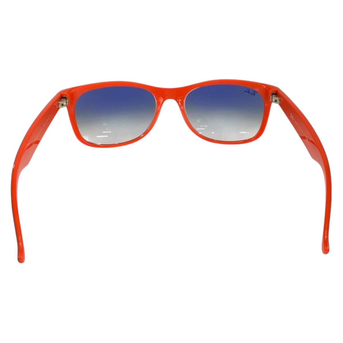 22416
Ray-Ban レイバン ニューウェイファーラー ミラーレンズ ネイビー オレンジ シルバー金具 プラスチック RB2132 789/3F 55□18 2N サングラス メガネ 男女兼用 スクエア メンズ ABP13