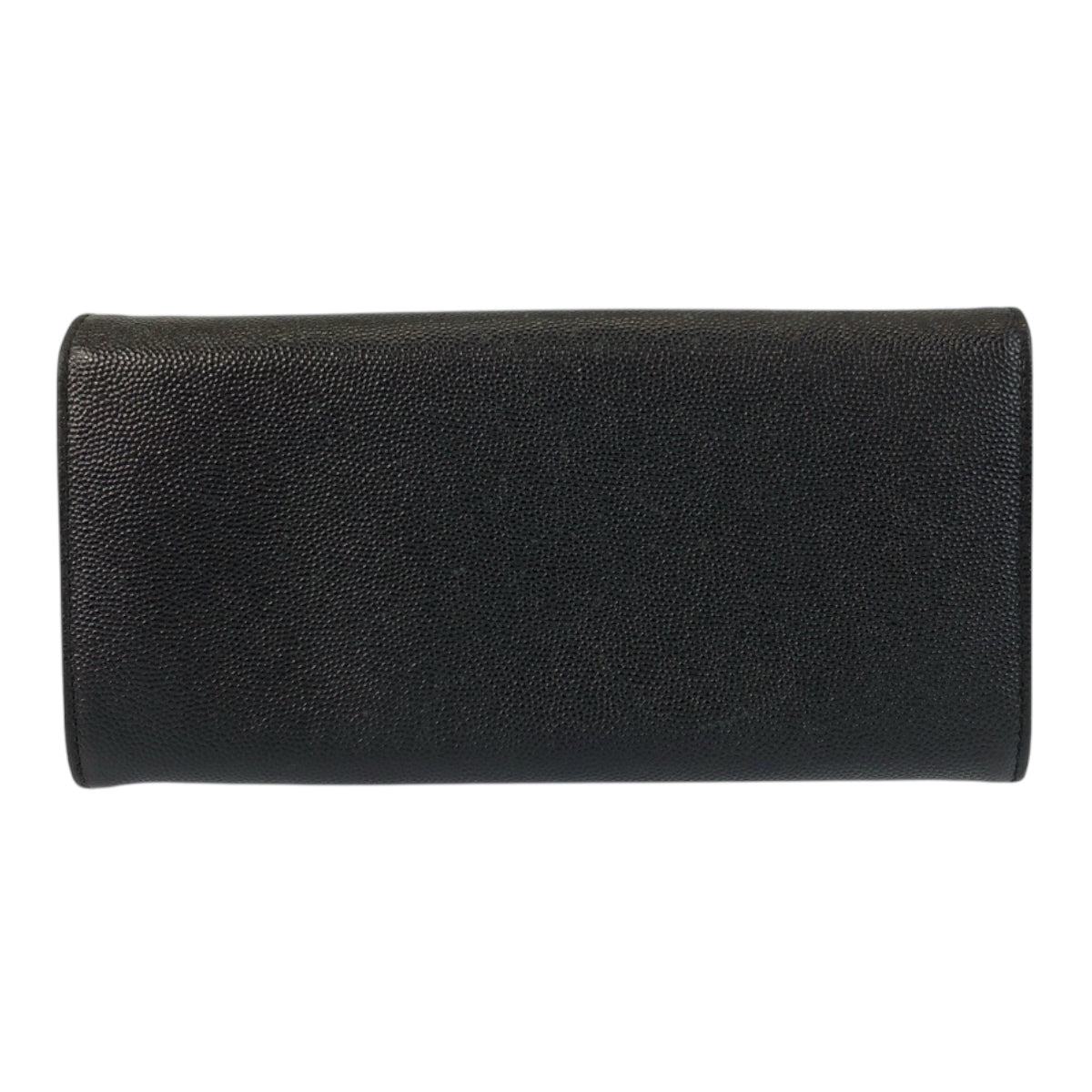 22437
Christian Dior CD Logo Black Gold Hardware Leather MC0131 Long Wallet Women's ABP15
