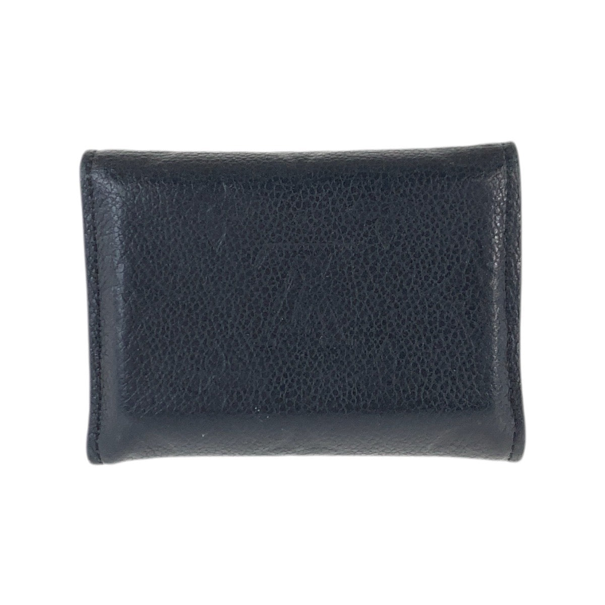 22450
LOUIS VUITTON ルイヴィトン モノグラム アンプラント アンヴェロップ カルト ドゥ ヴィジット ブラック 黒 ゴールド金具 レザー M58456 カードケース 名刺入れ 男女兼用 メンズ ABP14