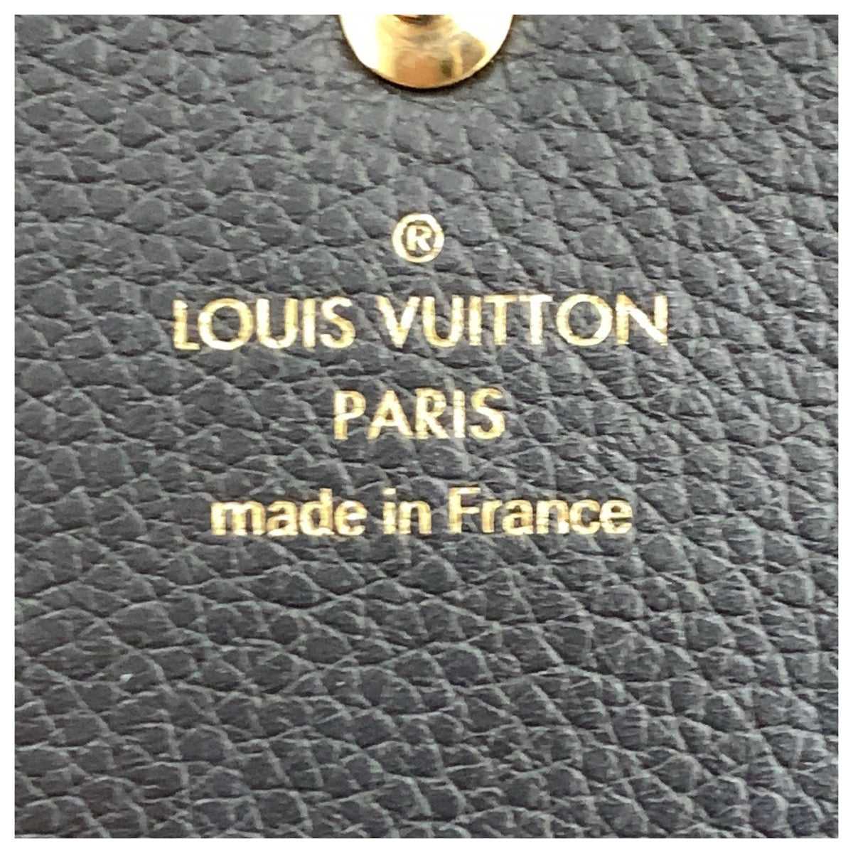 22450
LOUIS VUITTON ルイヴィトン モノグラム アンプラント アンヴェロップ カルト ドゥ ヴィジット ブラック 黒 ゴールド金具 レザー M58456 カードケース 名刺入れ 男女兼用 メンズ ABP14