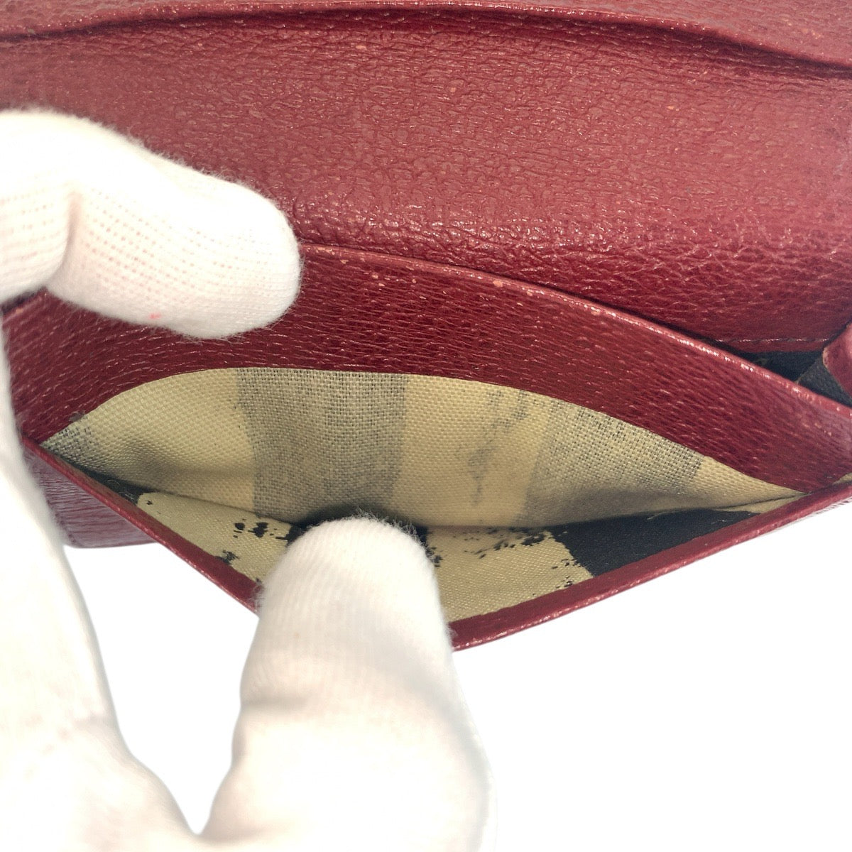 22452
Vivienne Westwood ヴィヴィアンウエストウッド EXECUTIVEシリーズ オーブ ワインレッド ゴールド金具 レザー カードケース 名刺入れ 男女兼用 レディース AB2