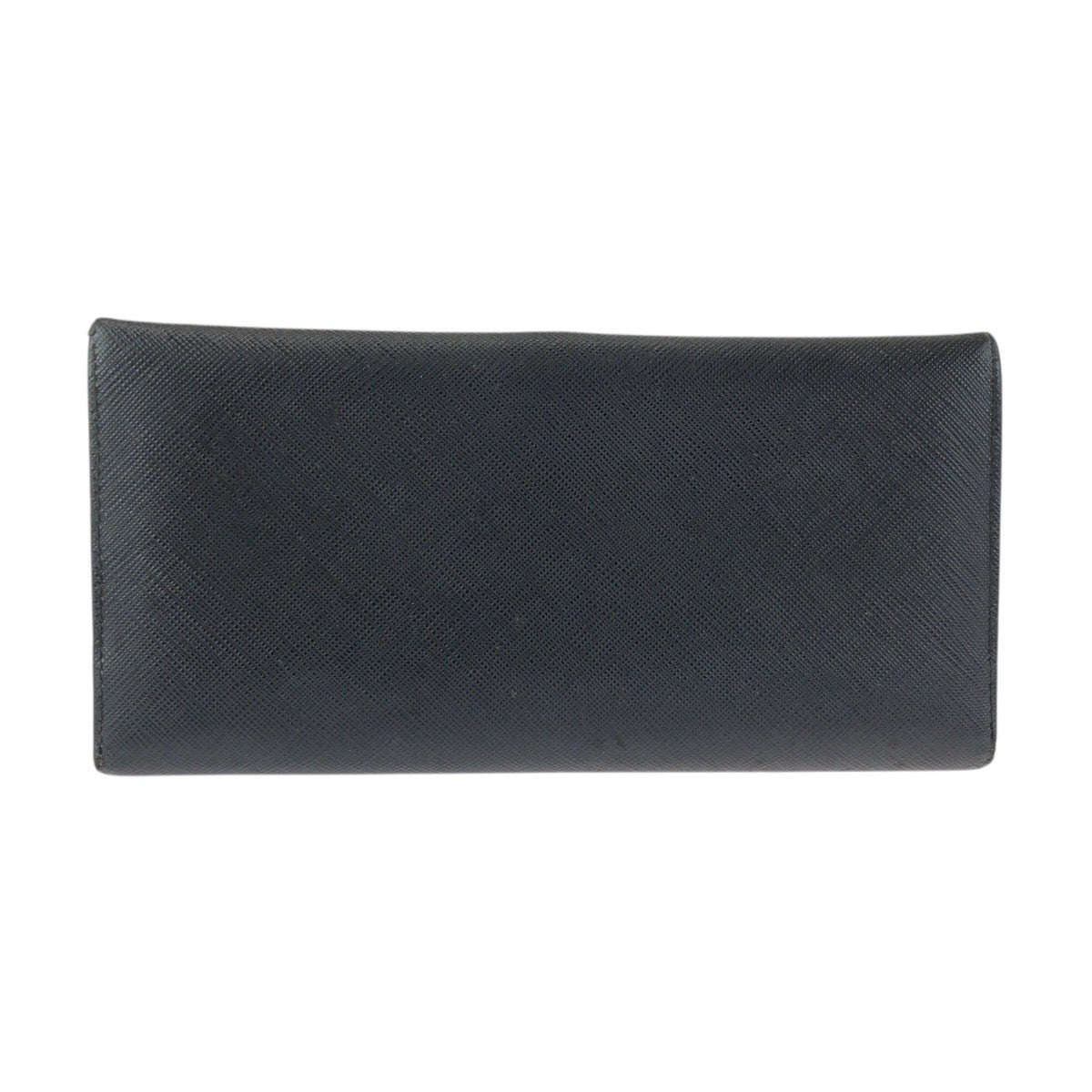 22469
Salvatore Ferragamo サルヴァトーレフェラガモ ガンチーニ ブラック 黒 シルバー金具 レザー 1K22-264433 長財布 ロングウォレット レディース AB5