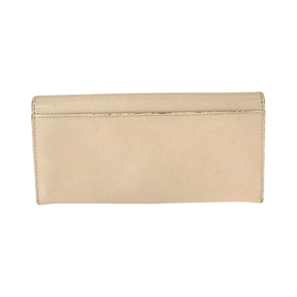 22470
Salvatore Ferragamo サルヴァトーレフェラガモ ヴァラリボン ベージュ ゴールド金具 レザー K I -22B559 長財布 ロングウォレット レディース AB2