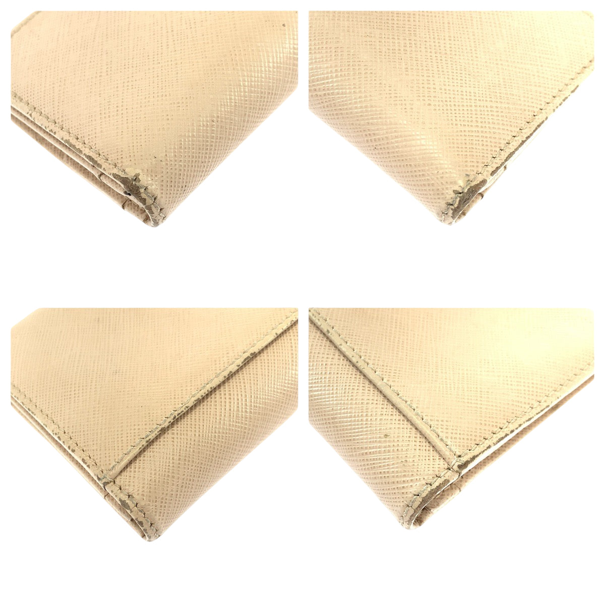 22470
Salvatore Ferragamo サルヴァトーレフェラガモ ヴァラリボン ベージュ ゴールド金具 レザー K I -22B559 長財布 ロングウォレット レディース AB2