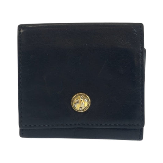 22472
Salvatore Ferragamo サルヴァトーレフェラガモ ブラック 黒 レッド レザー HL220057 コインケース 小銭入れ 男女兼用 レディース AB1