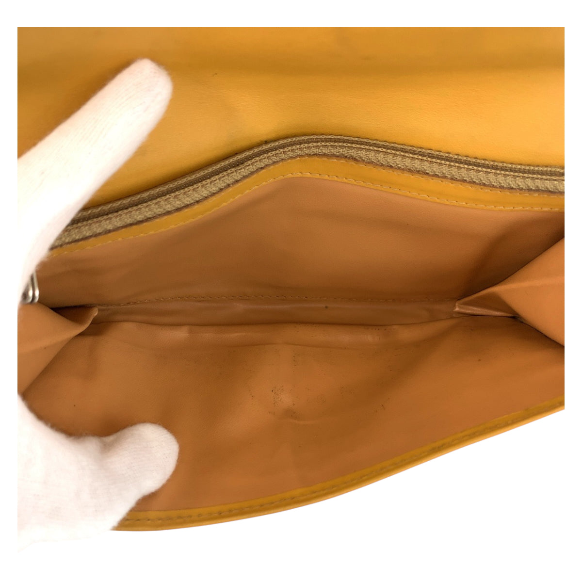 22475
CELINE Macadam Brown PVC M13 Long Wallet for Women AB3