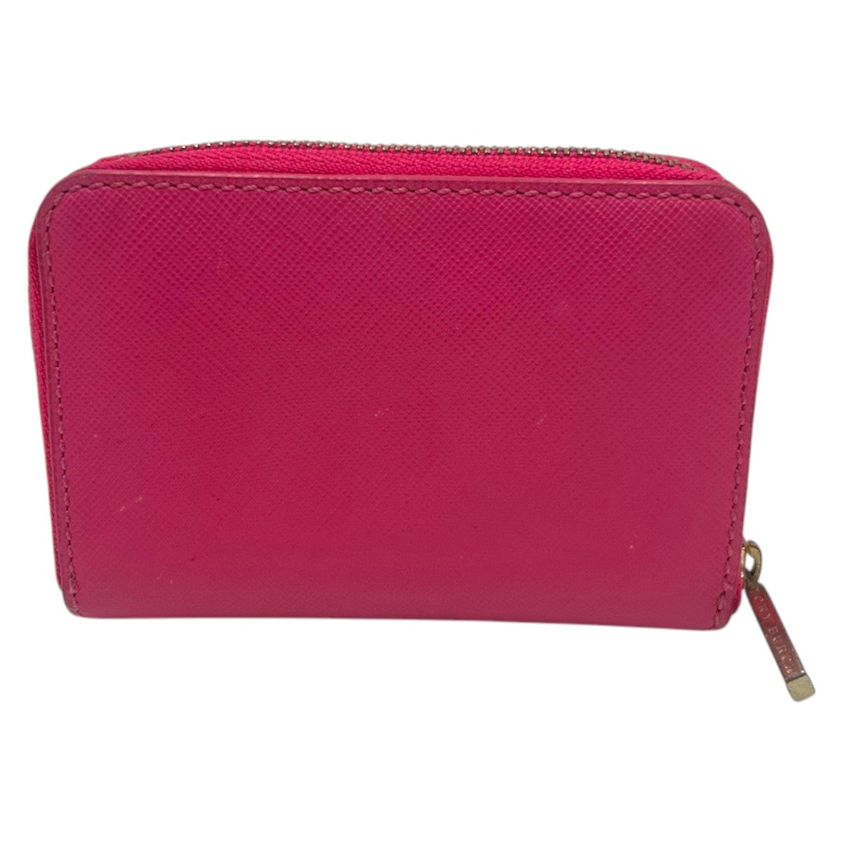 22484
Tory Burch トリーバーチ ロビンソン ピンク ゴールド金具 レザー コインケース カードケース レディース AB1