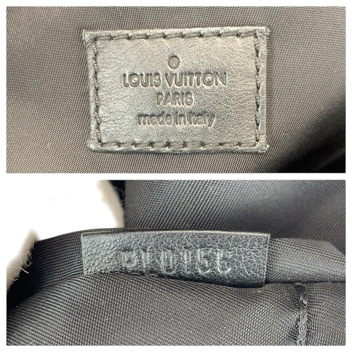 22487
LOUIS VUITTON ルイヴィトン モノグラム パームスプリングス MM ブラウン ブラック ゴールド金具 PVC / レザー M44874 リュック・デイパック バックパック レディース AB70