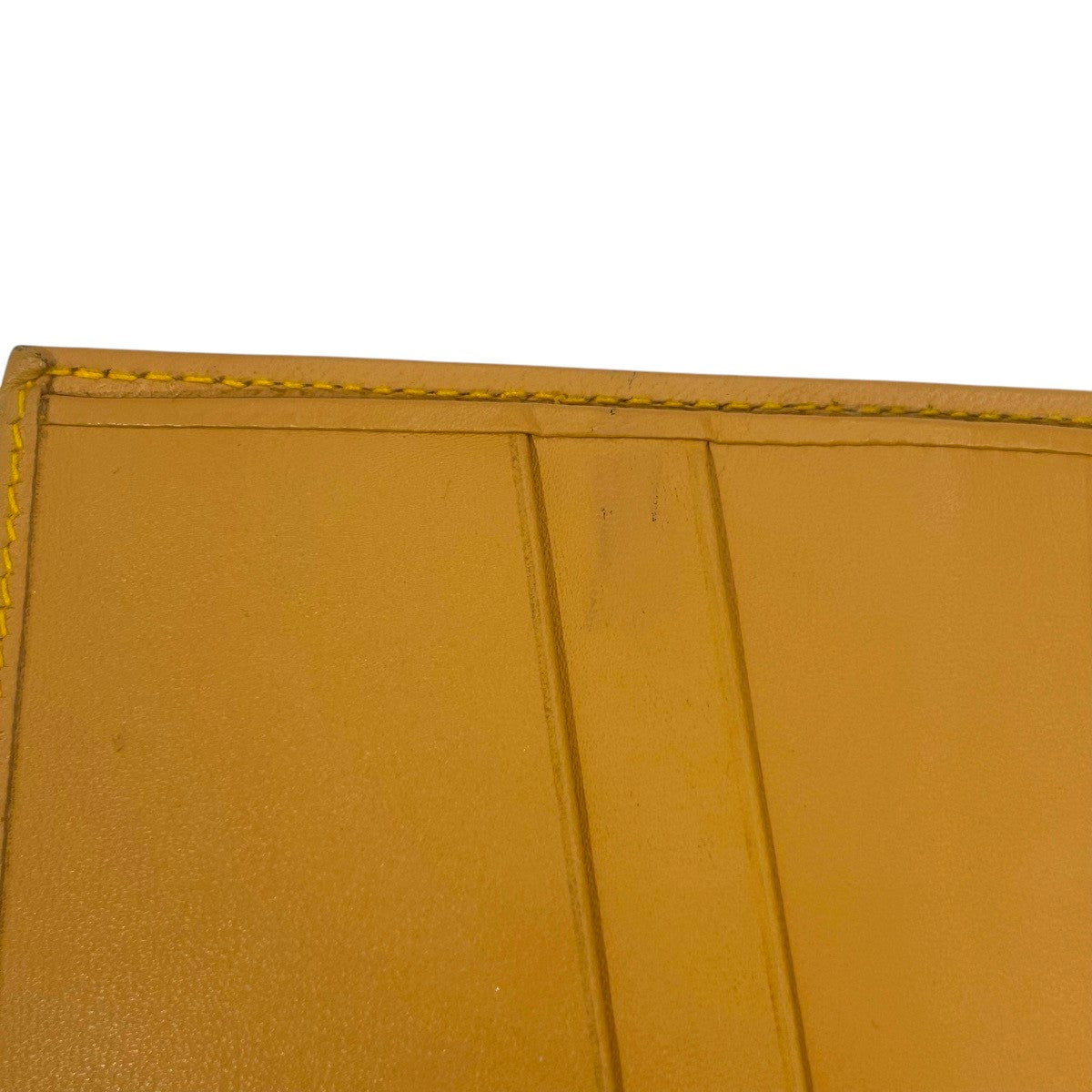 22492
HUNTING WORLD ハンティングワールド レッド ブラウン ナイロン / レザー 二つ折り財布 折財布 コンパクトウォレット メンズ AB1