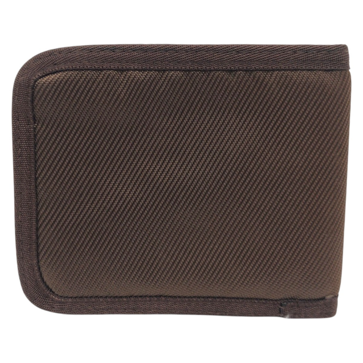 22496
DIESEL ディーゼル ブラウン ポリエステル 二つ折り財布 折財布 コンパクトウォレット レディース AB1