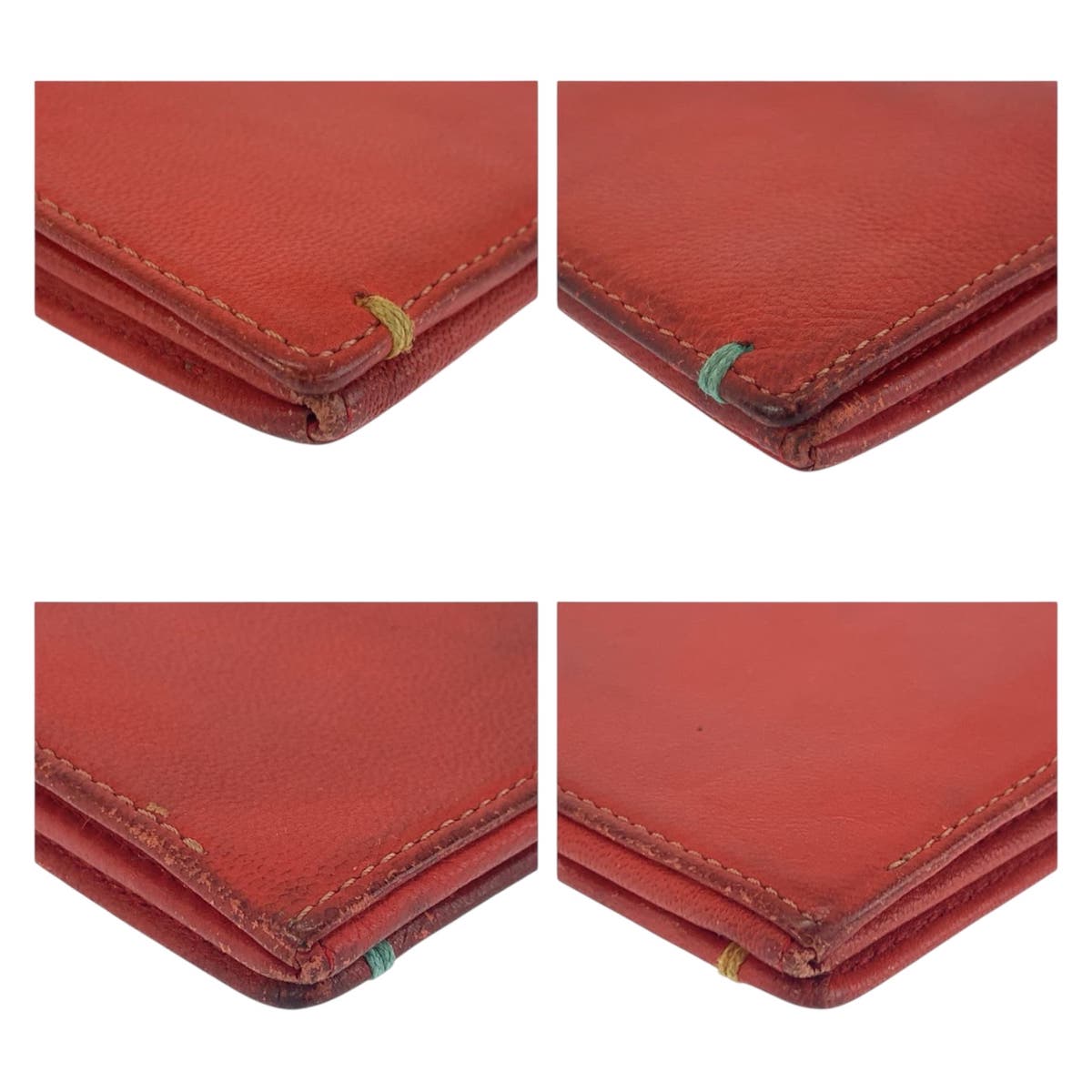 22500
Paul Smith ポール スミス オレンジ レザー 長財布 ロングウォレット メンズ AB1