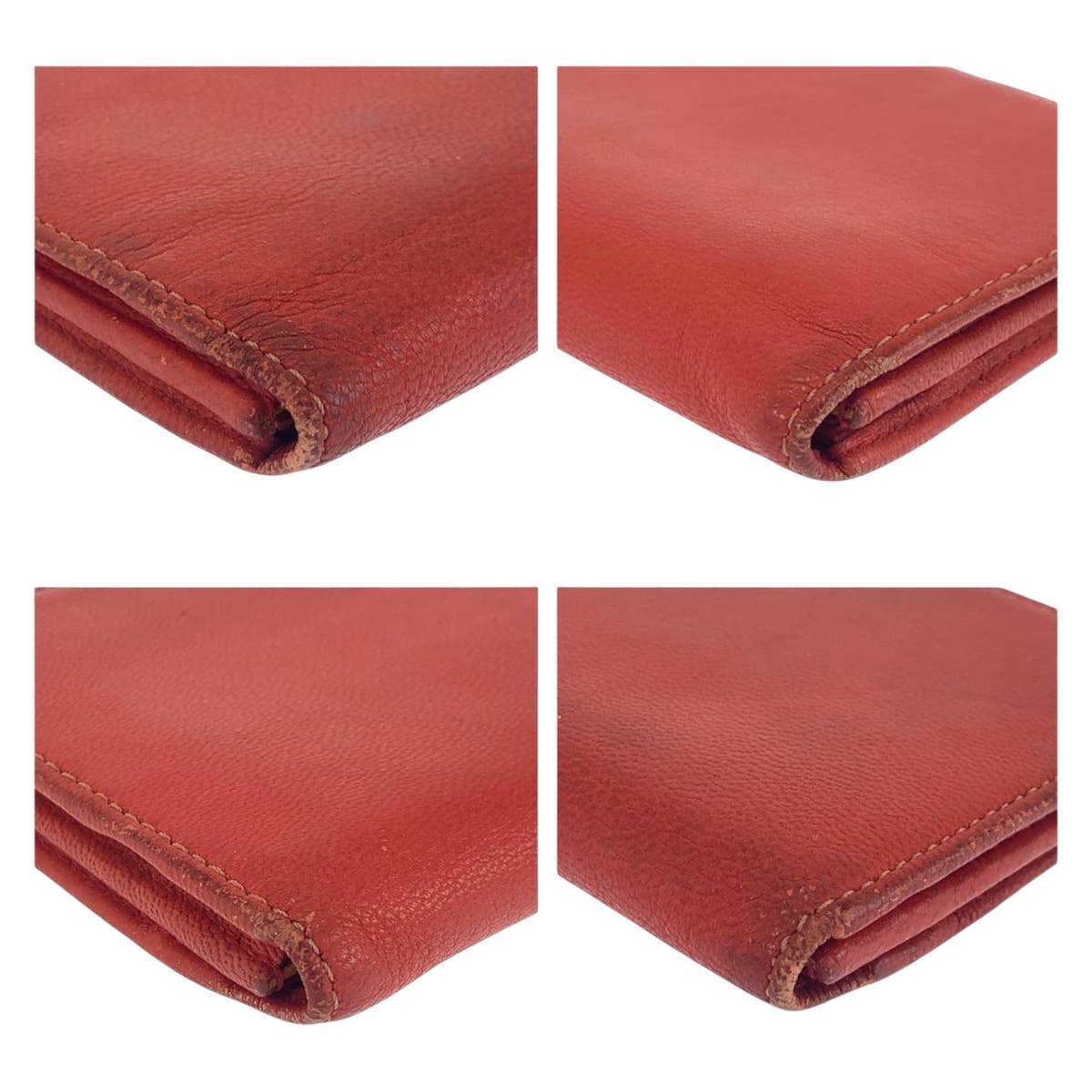 22500
Paul Smith ポール スミス オレンジ レザー 長財布 ロングウォレット メンズ AB1