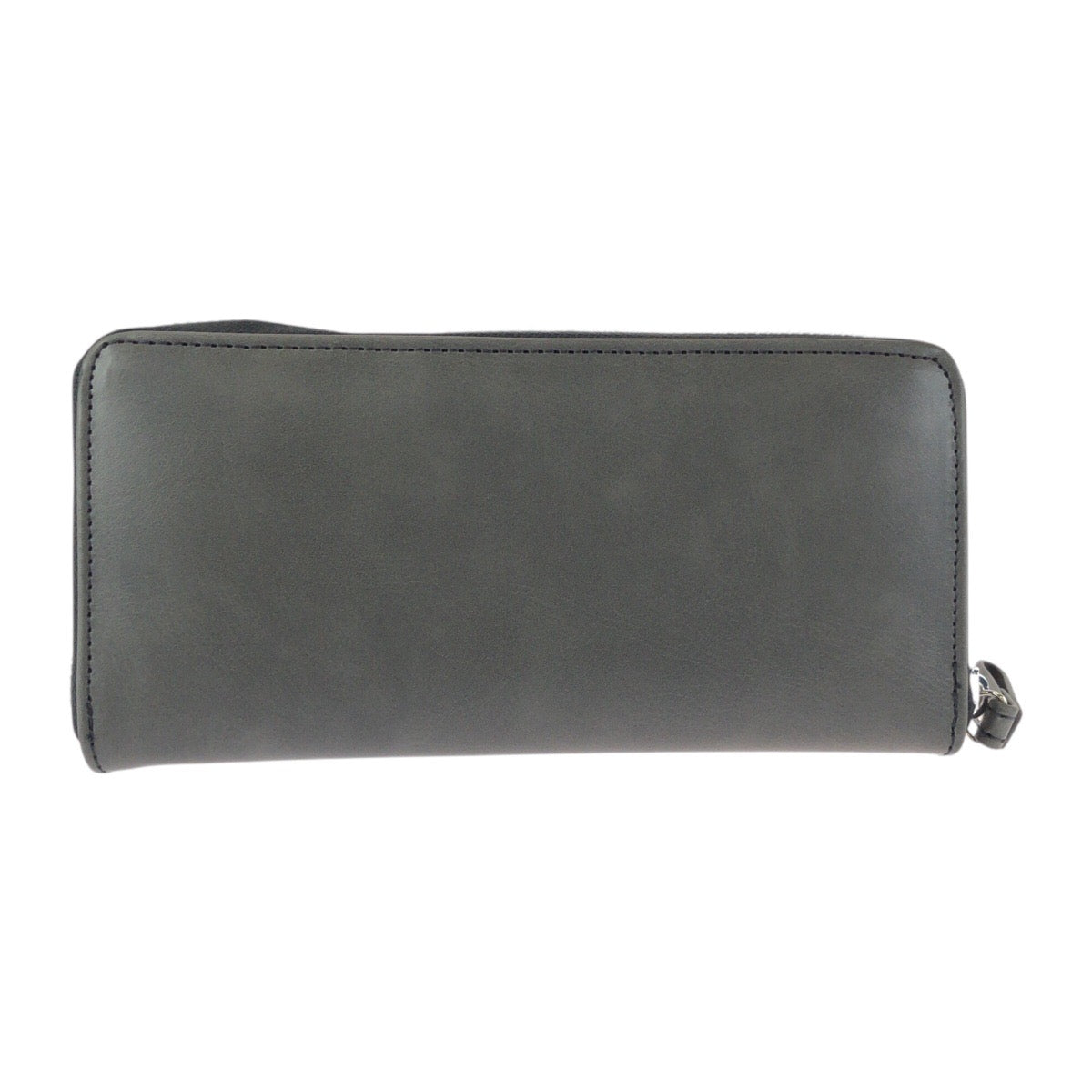 22501
Levi's リーバイス グレー シルバー金具 PVC 長財布 ロングウォレット メンズ A1